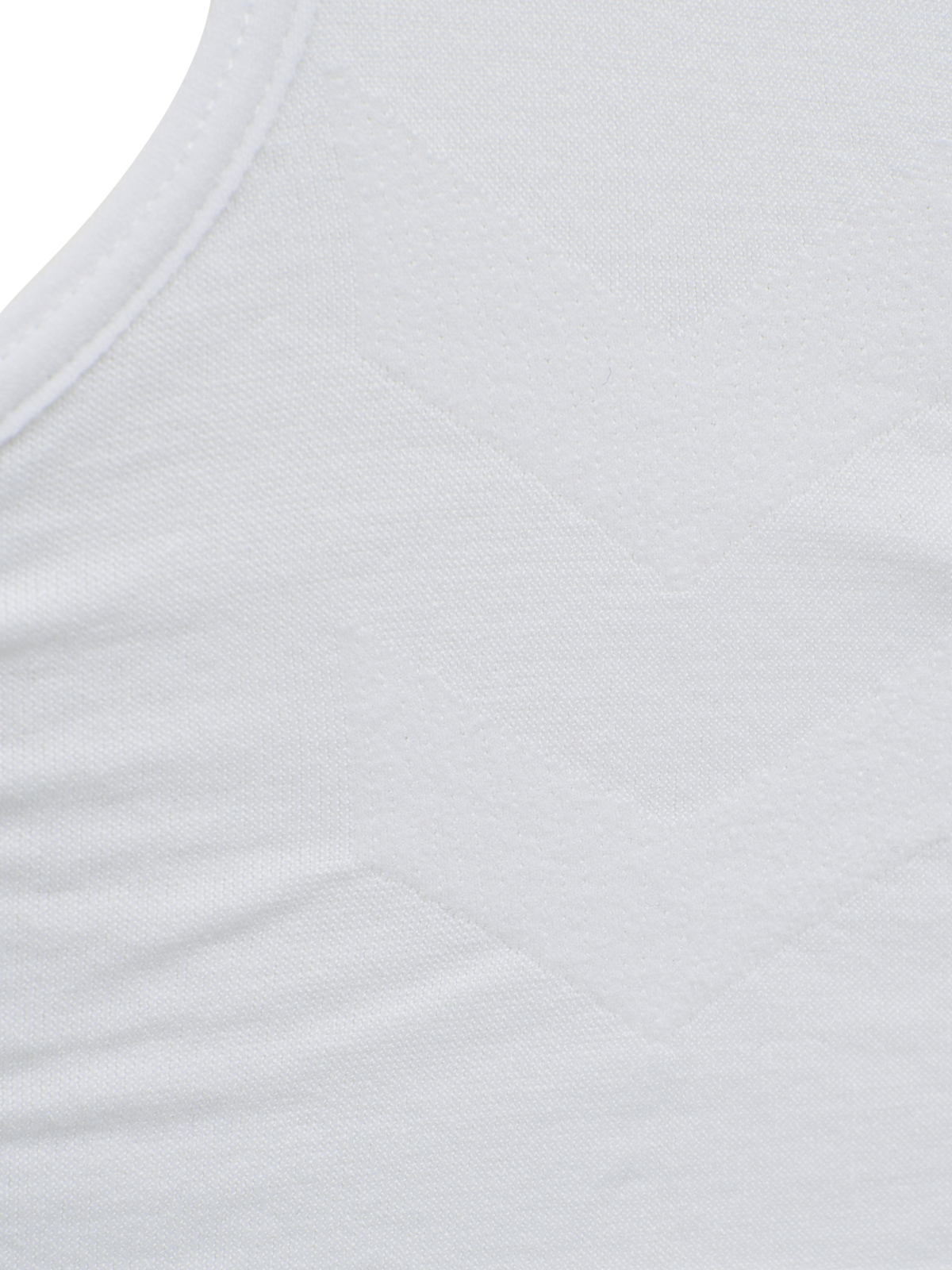 HUMMEL Tif Seamless Sports Top Damen (white)