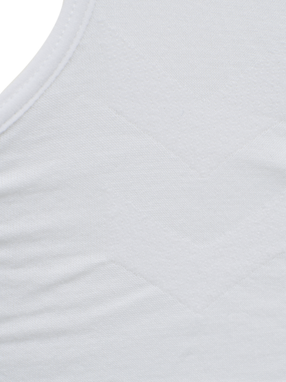 HUMMEL Tif Seamless Sports Top Damen (white)