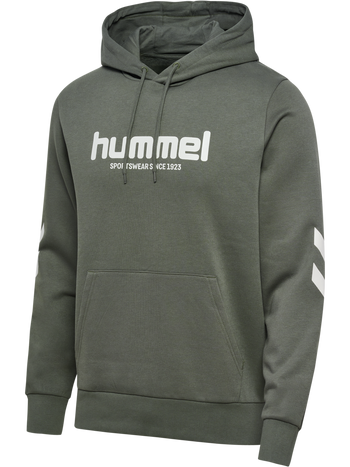 HUMMEL Legacy 2.0 Hoodie (castor gray)