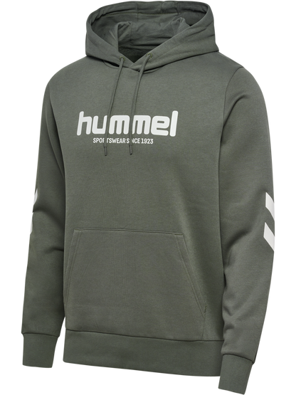 HUMMEL Legacy 2.0 Hoodie (castor gray)