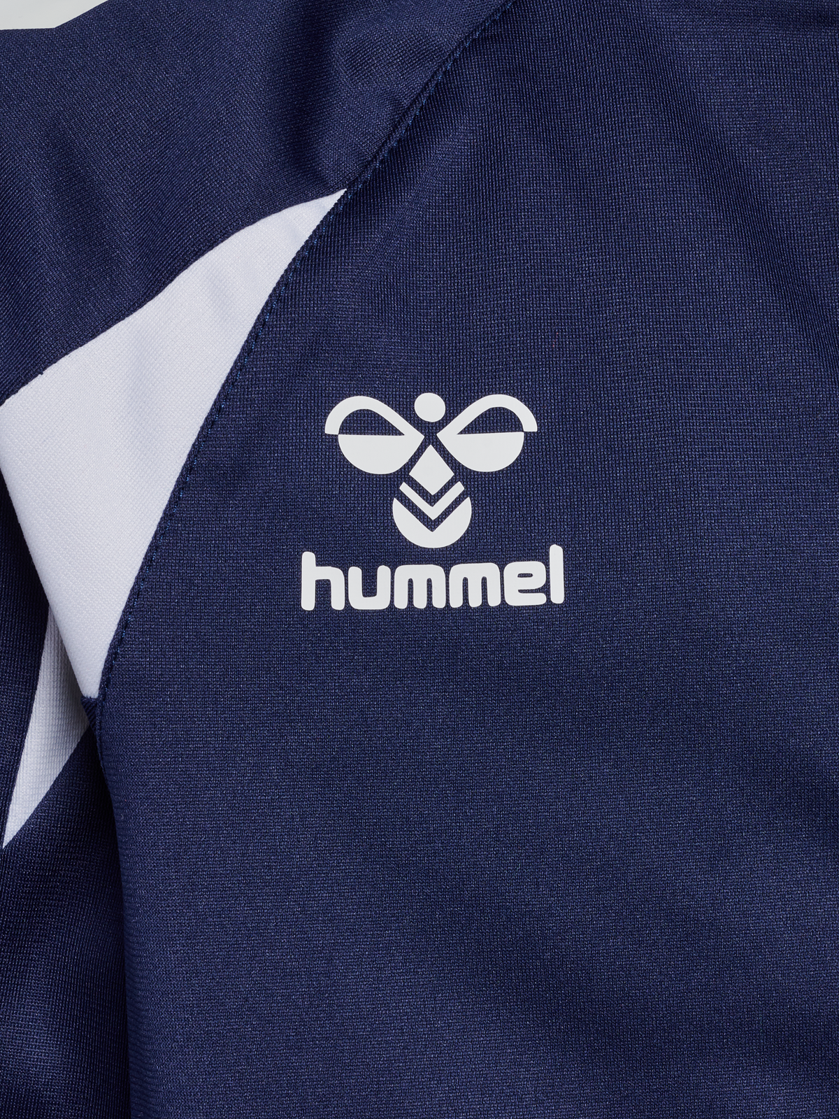 HUMMEL Core 2.0 Track Zip Jacket Kind (marine/white)