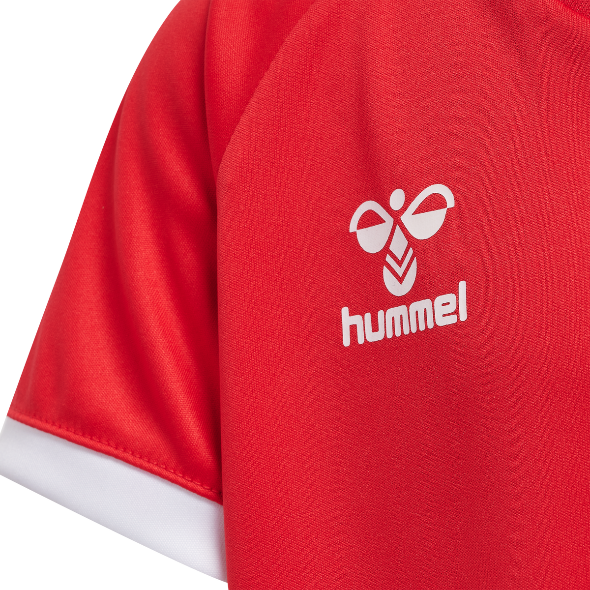 HUMMEL Core Volley Tee Kind (true red)
