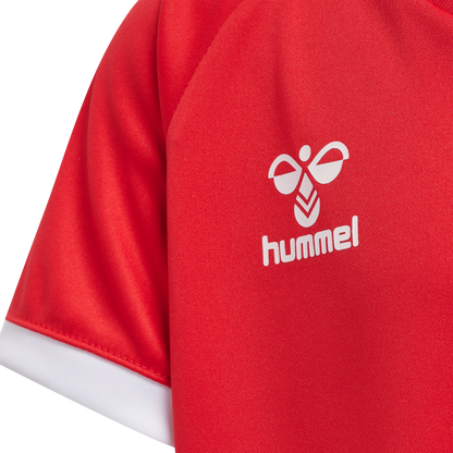 HUMMEL Core Volley Tee Kind (true red)