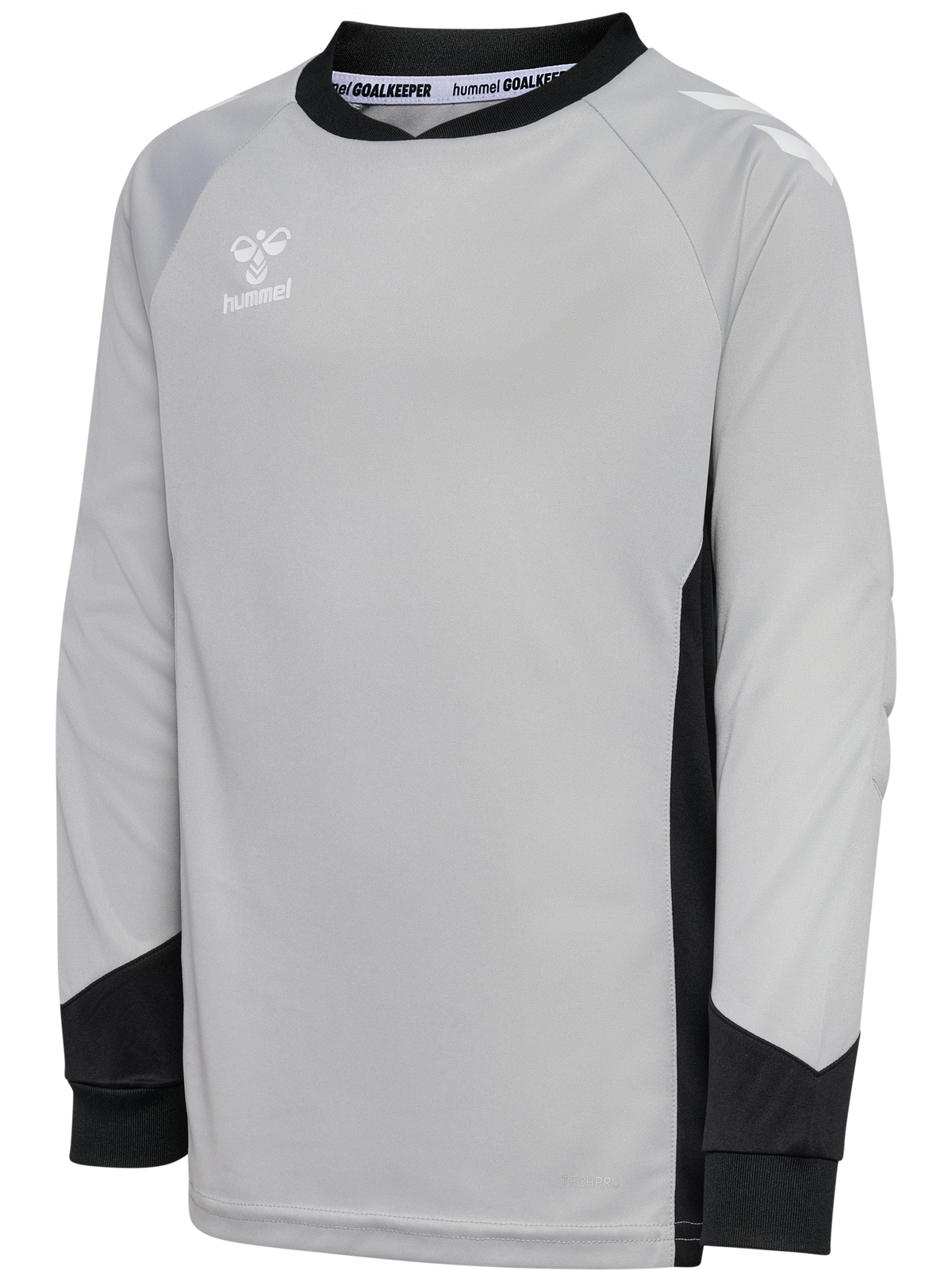 HUMMEL Goalkeeper Pad Jersey L/S Kind (harbor mist)