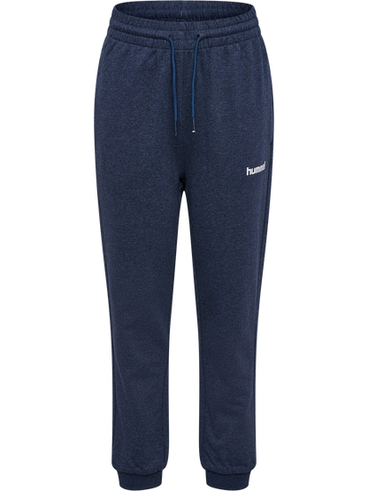 HUMMEL Frame Sweat Pants Kind (vintage indigo)