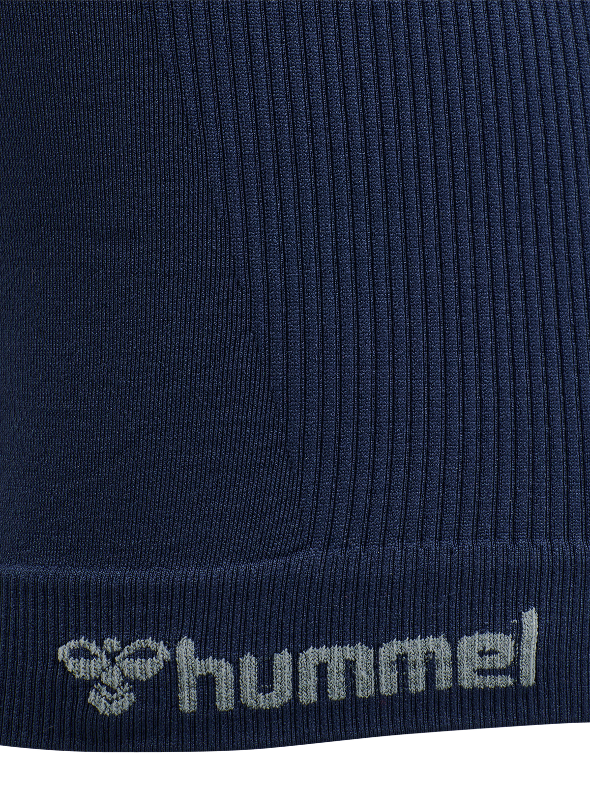 HUMMEL Tif Seamless Top Damen (black iris)
