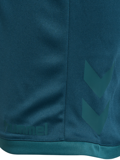 HUMMEL Blaze Club 26 Poly Shorts (reflecting pond)