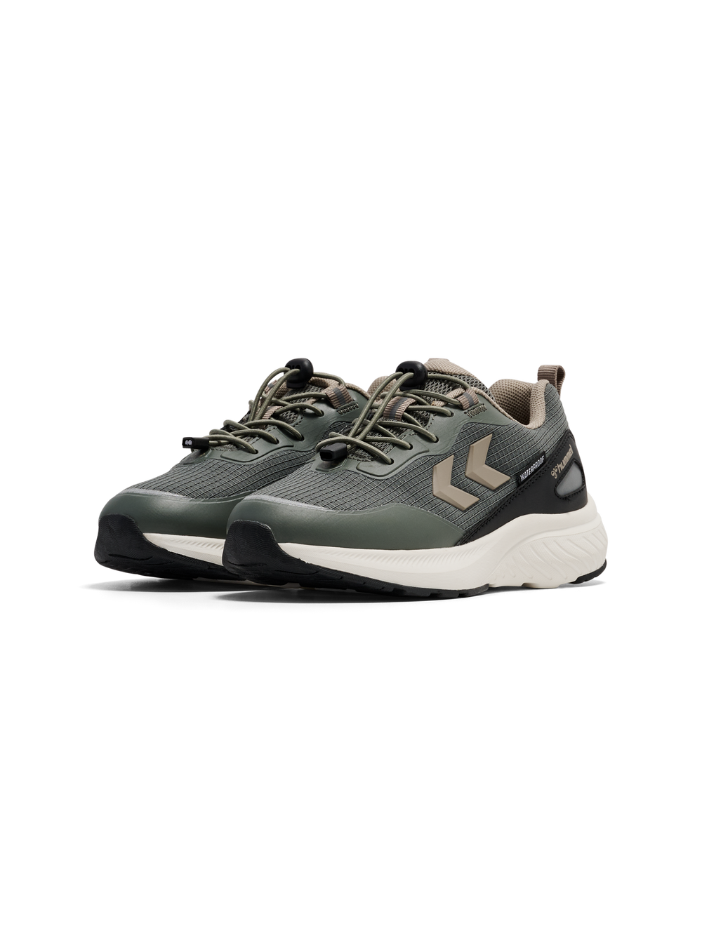 HUMMEL Creek Low Tex Kind (castor gray)