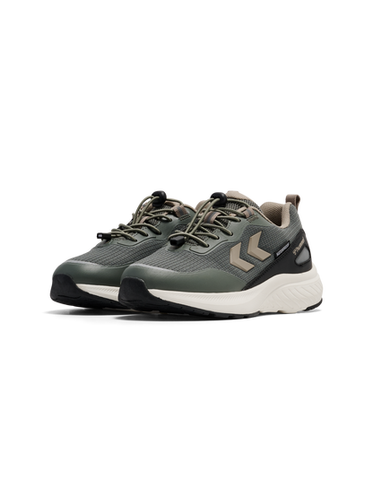 HUMMEL Creek Low Tex Kind (castor gray)