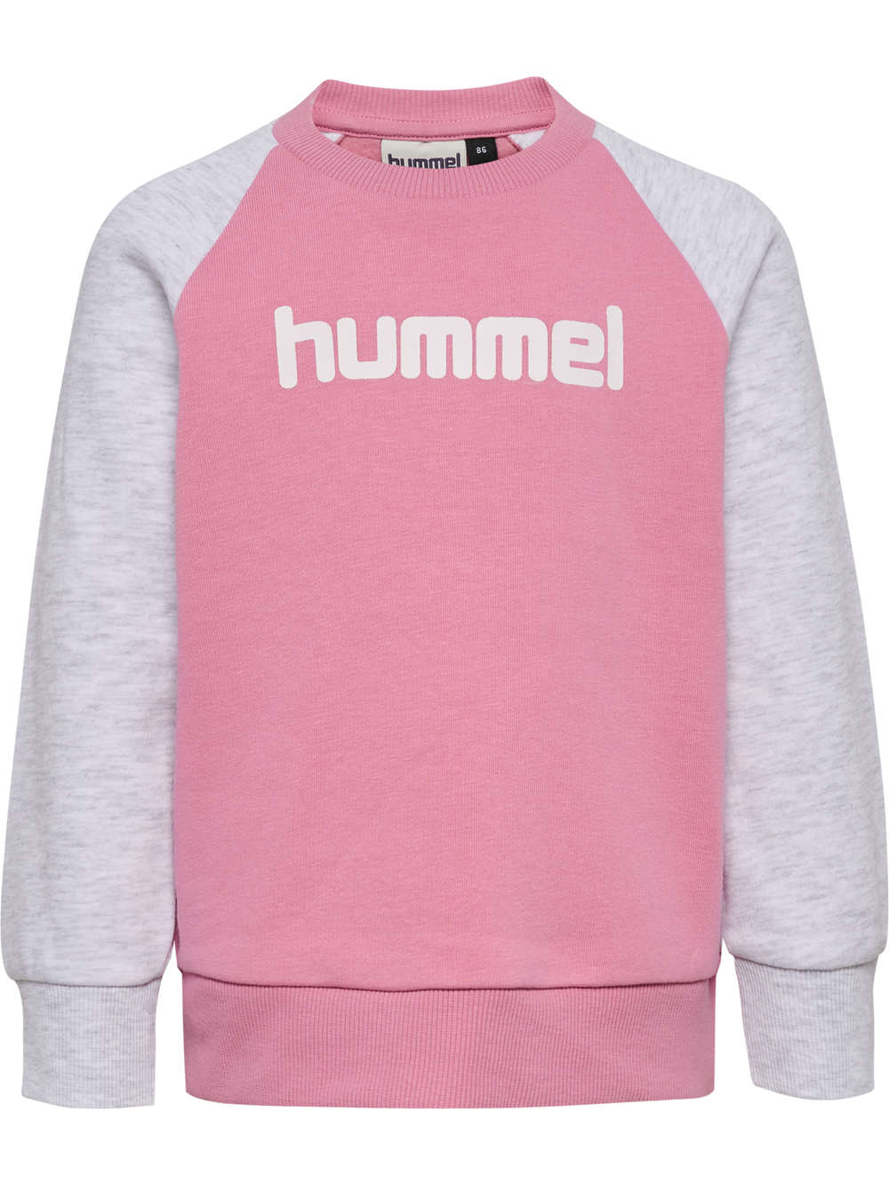 HUMMEL Mini Reg Base Sweat Set Kind (polignac)