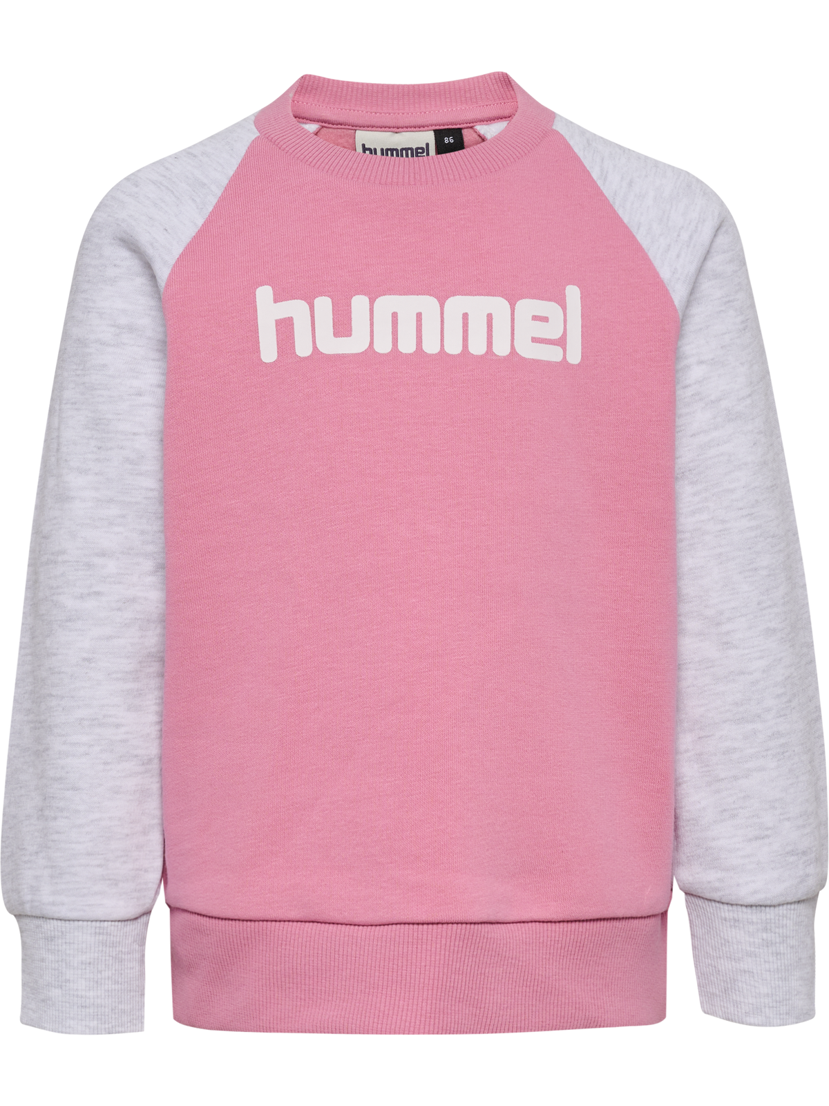 HUMMEL Mini Reg Base Sweat Set Kind (polignac)