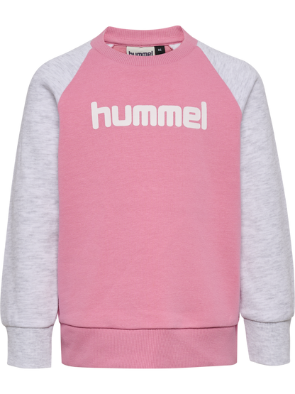 HUMMEL Mini Reg Base Sweat Set Kind (polignac)