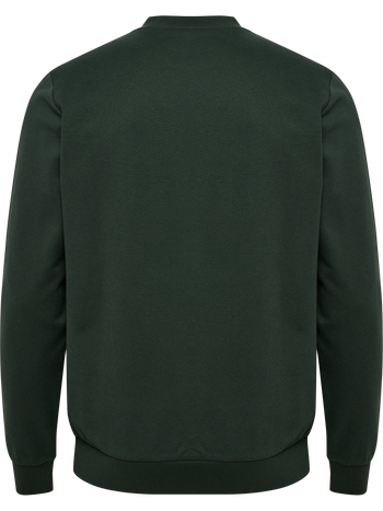 HUMMEL Frame Crewneck (forest night)