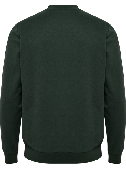 HUMMEL Frame Crewneck (forest night)