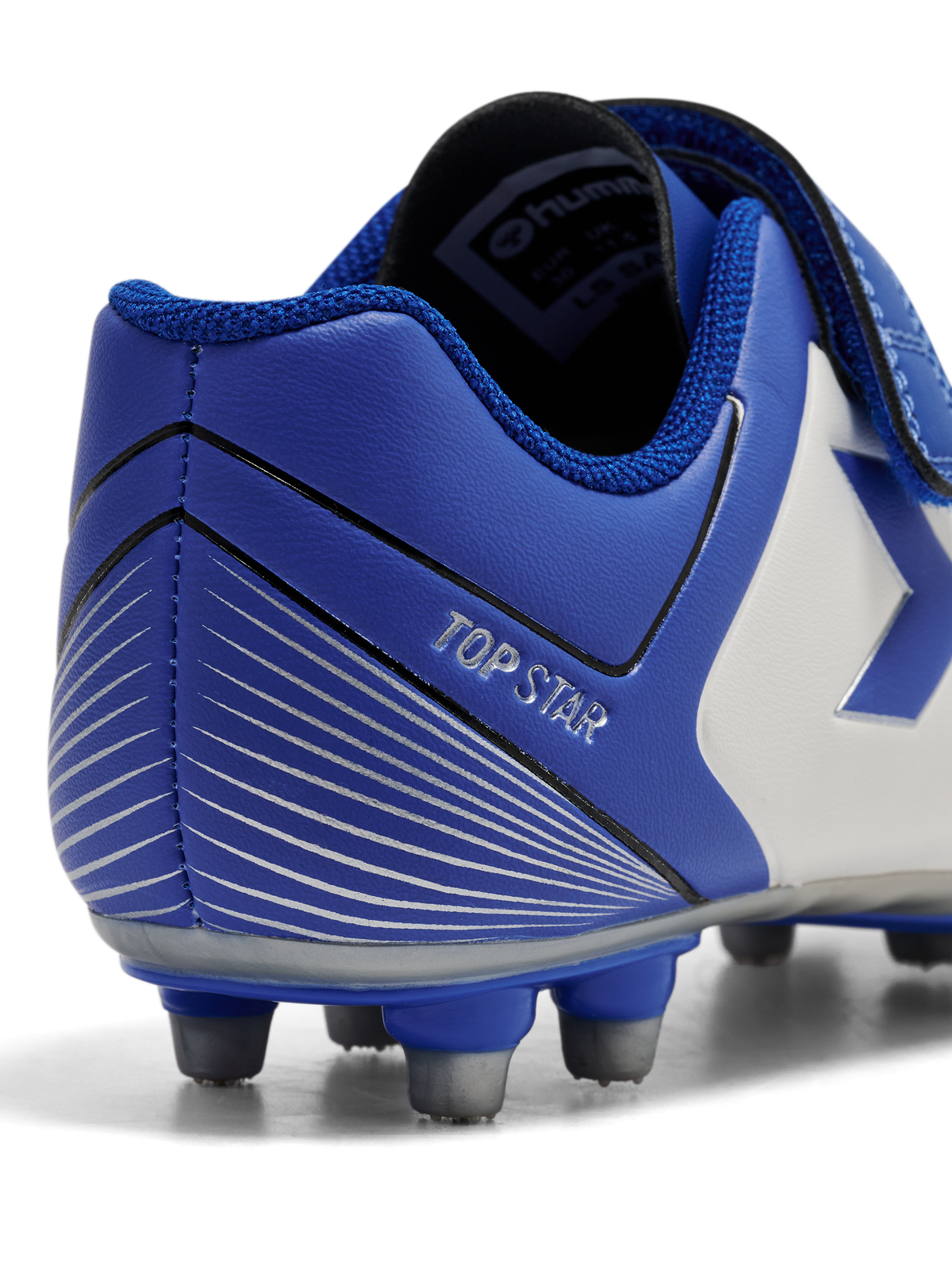 HUMMEL Top Star F.g. 2.0 Vc Kind (bright white/classic blue)