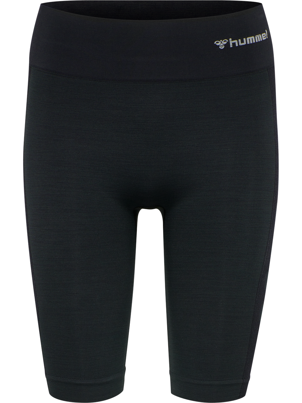 HUMMEL Clea Seamless Cycling Shorts Damen (black melange)
