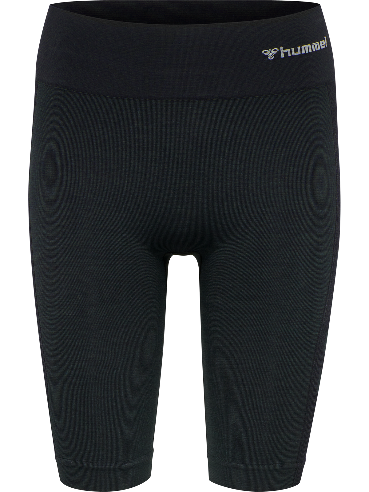 HUMMEL Clea Seamless Cycling Shorts Damen (black melange)
