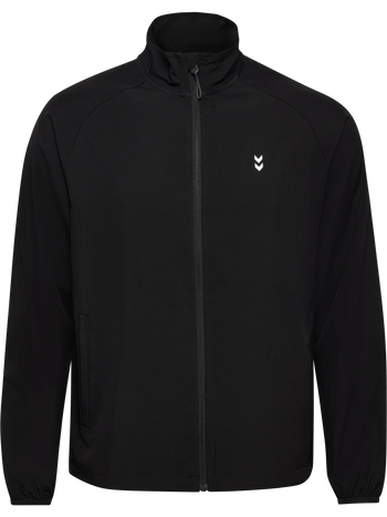 HUMMEL Pulse Workout Jacket (black)