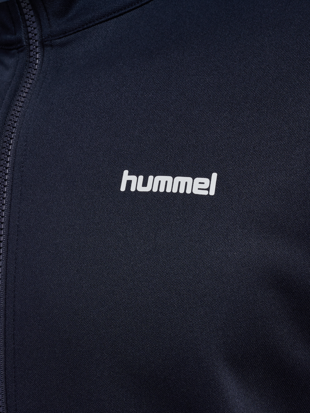 HUMMEL Frame Poly Zip Jacket (night sky)