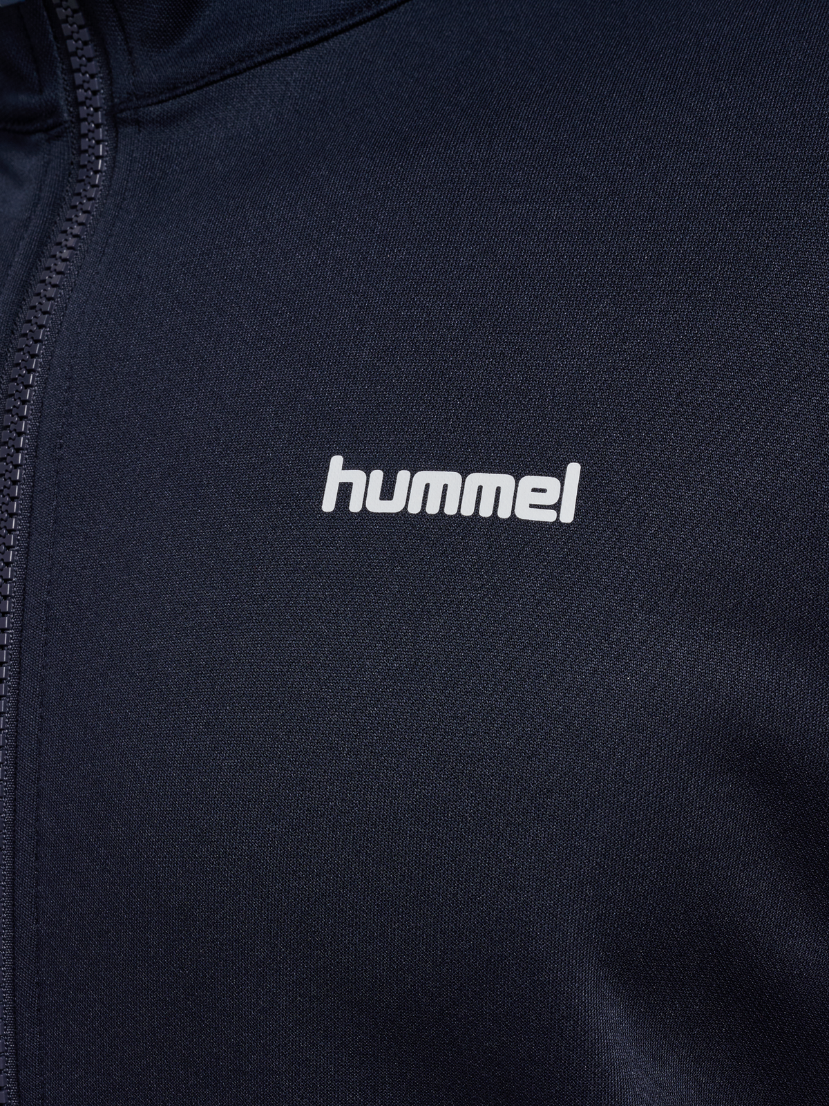 HUMMEL Frame Poly Zip Jacket (night sky)