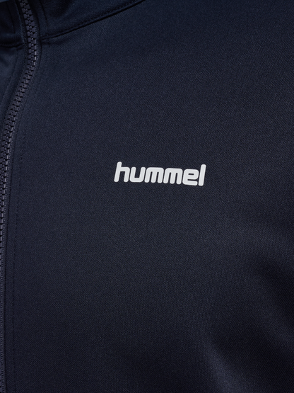 HUMMEL Frame Poly Zip Jacket (night sky)