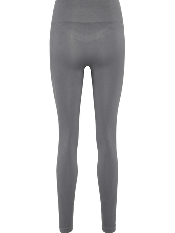 HUMMEL Tif Seamless High Waist Tights Damen (quiet shade/quiet shade)
