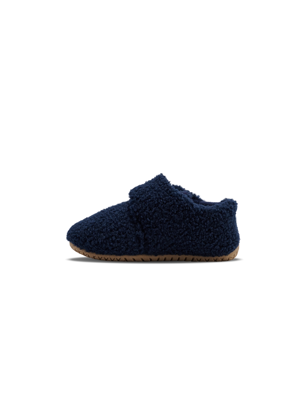 HUMMEL Teddy Slipper Infant Kind (black iris)