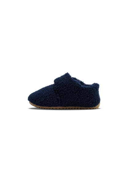 HUMMEL Teddy Slipper Infant Kind (black iris)