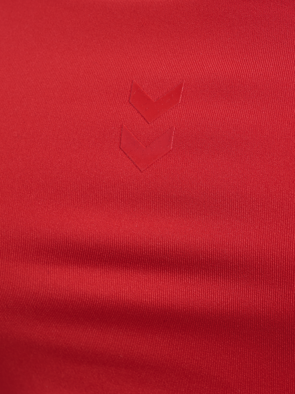 HUMMEL Prima Medium Support Bra Damen (chinese red)