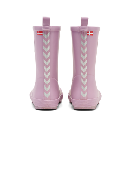 HUMMEL Rubber Boot . Kind (deauville mauve)