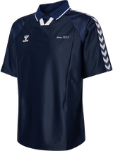 HUMMEL Root Soccer Jersey S/S (marine)