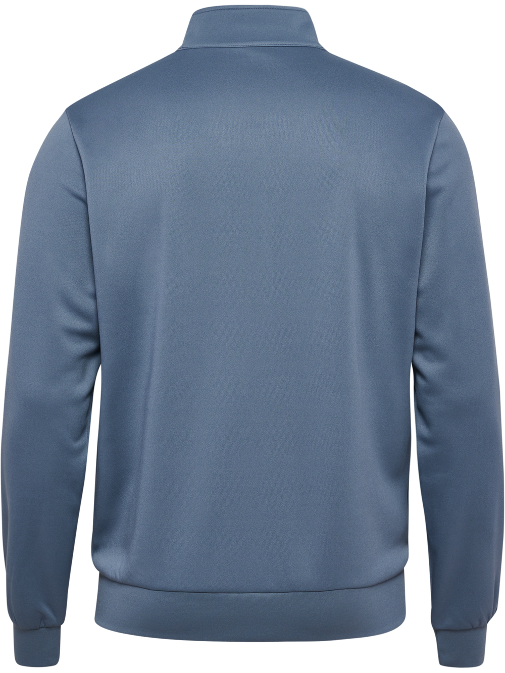 HUMMEL Frame Poly Zip Jacket (flint stone)