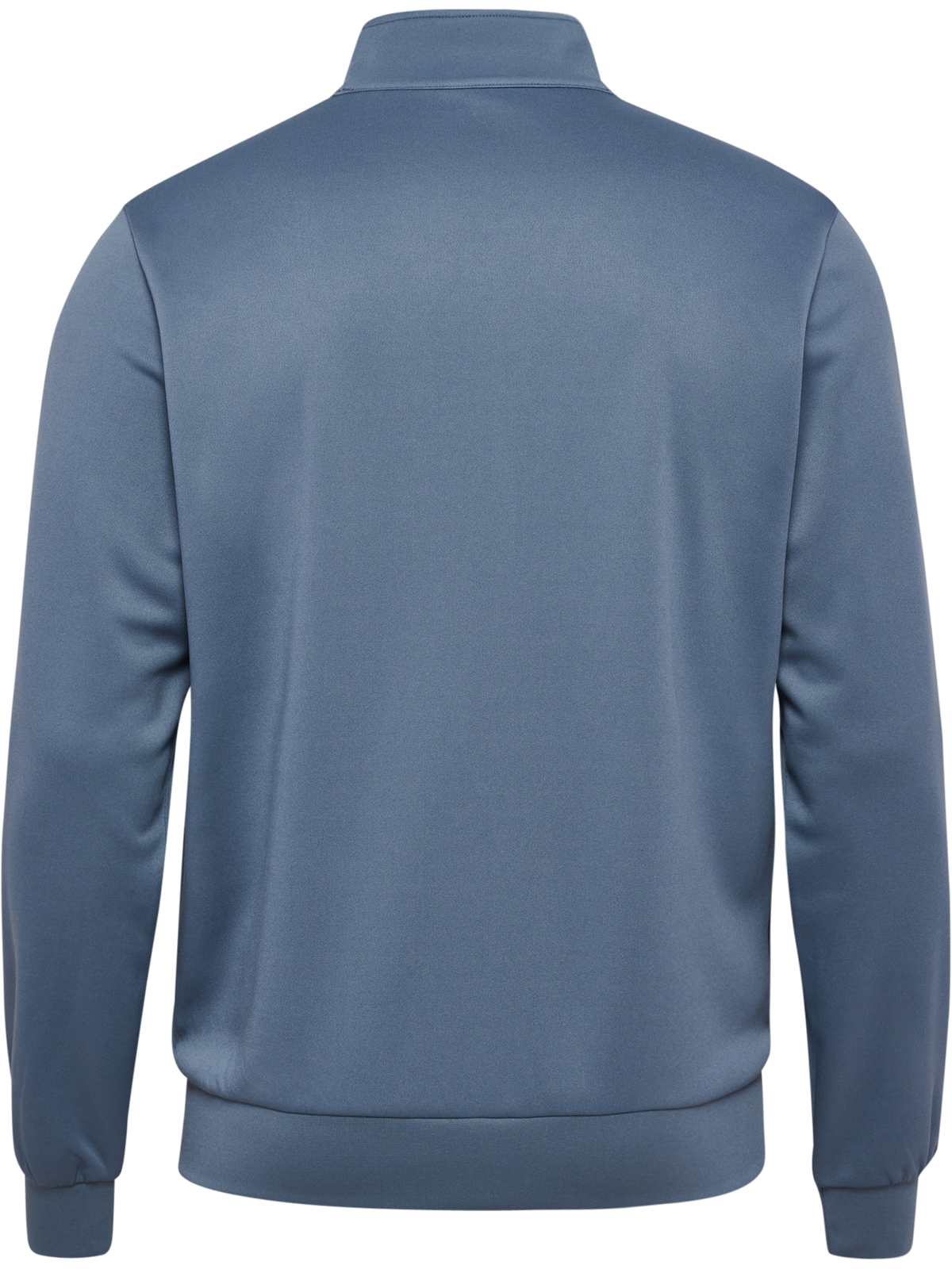 HUMMEL Frame Poly Zip Jacket (flint stone)