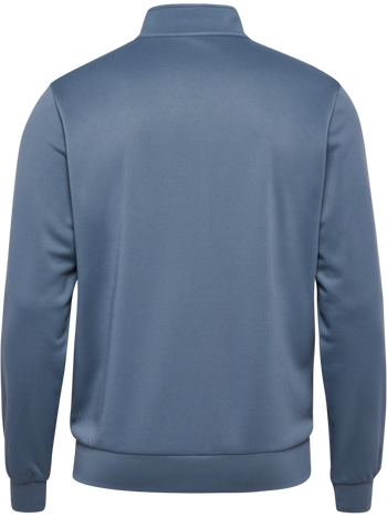 HUMMEL Frame Poly Zip Jacket (flint stone)