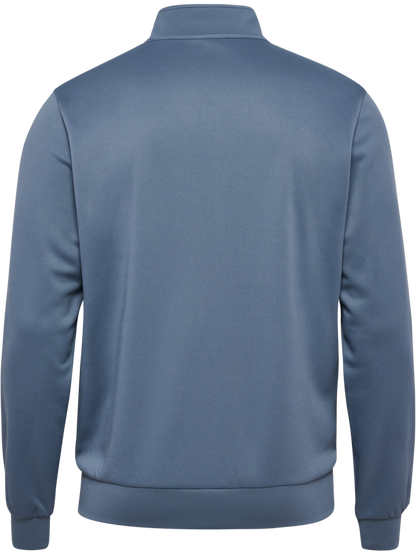 HUMMEL Frame Poly Zip Jacket (flint stone)