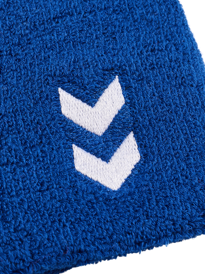 HUMMEL Wristband Terry Large (true blue)
