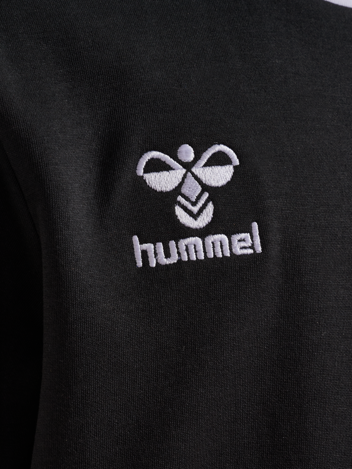 HUMMEL Heritage T-Shirt S/S Kind (black/white)