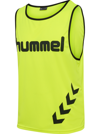HUMMEL Fundamental Training Bib (neon yellow)