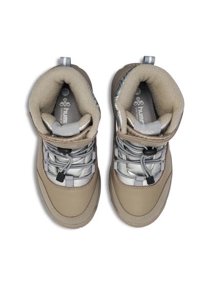 HUMMEL Snow Boot Tex Kind (grey/silver)