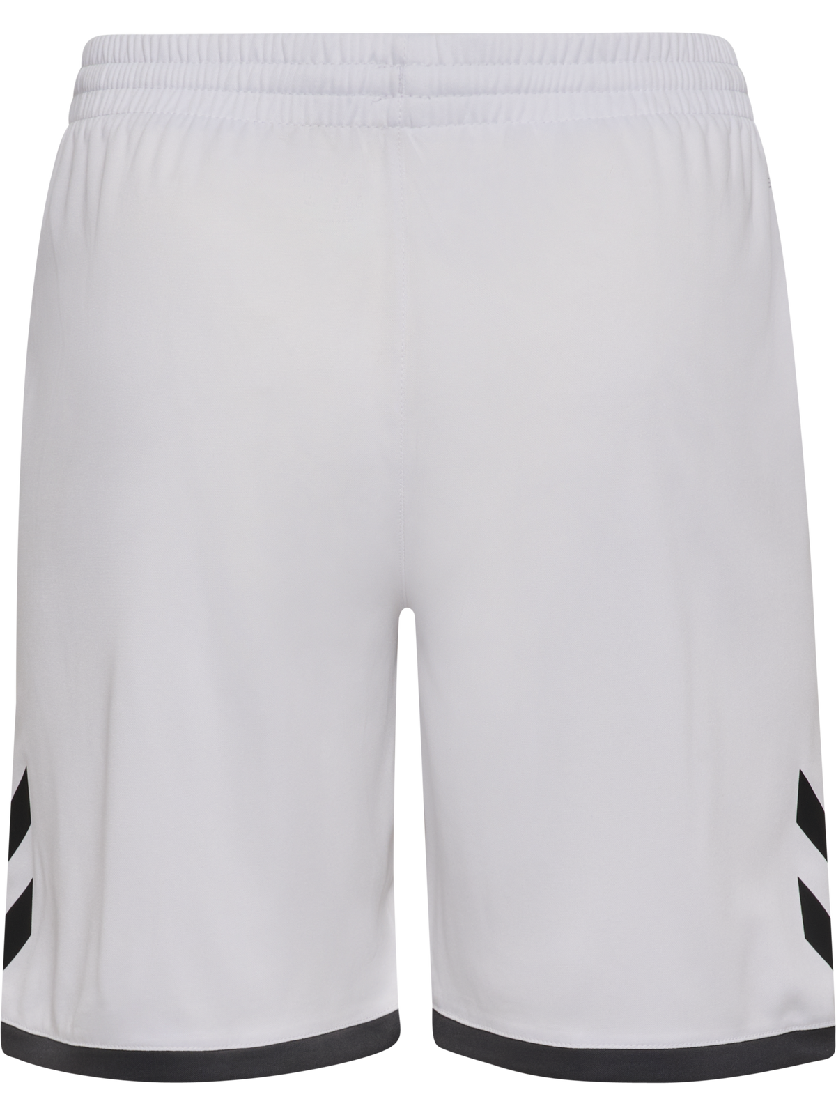 HUMMEL Blaze Club 26 Poly Shorts (white/asphalt)