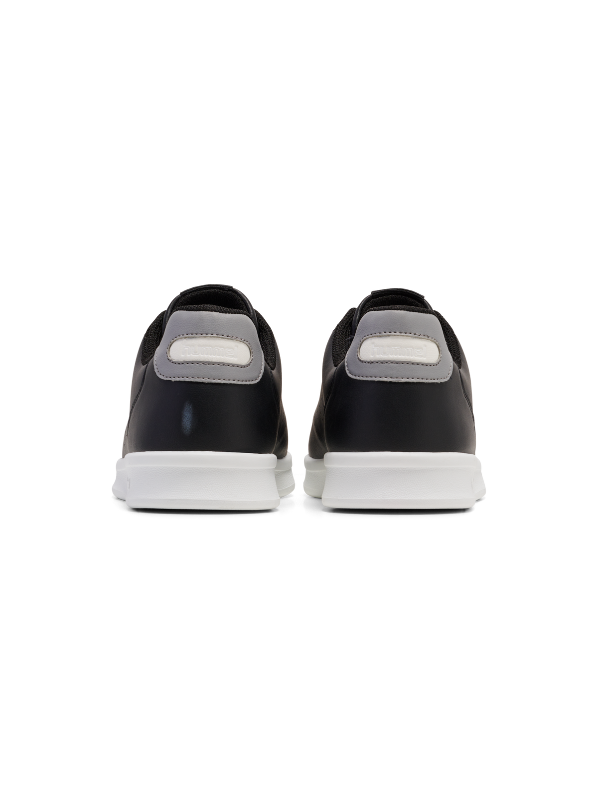 HUMMEL Court Line (black/alloy)