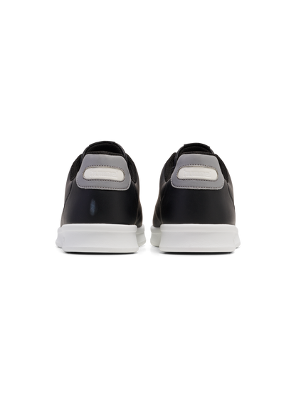 HUMMEL Court Line (black/alloy)