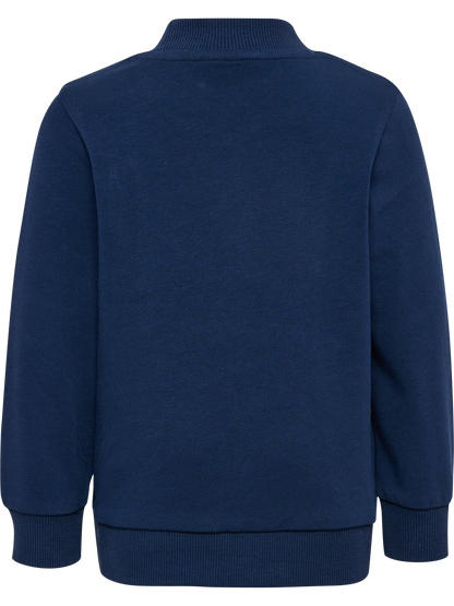 HUMMEL Mini Jersey Crewsuit Bee Kind (dress blues)