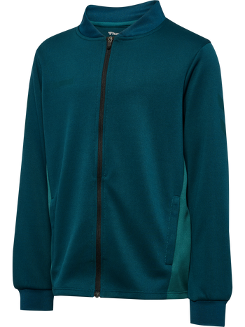 HUMMEL Blaze Club 26 Zip Jacket Kind (reflecting pond)