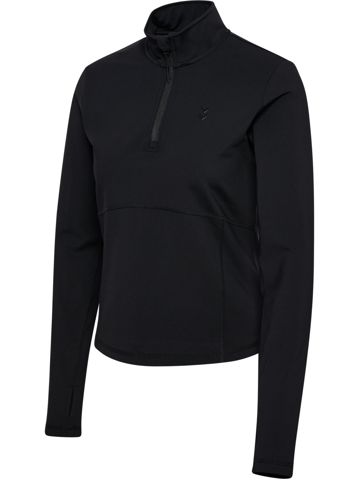 HUMMEL Prima Winter Half Zip Damen (black)