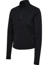 HUMMEL Prima Winter Half Zip Damen (black)