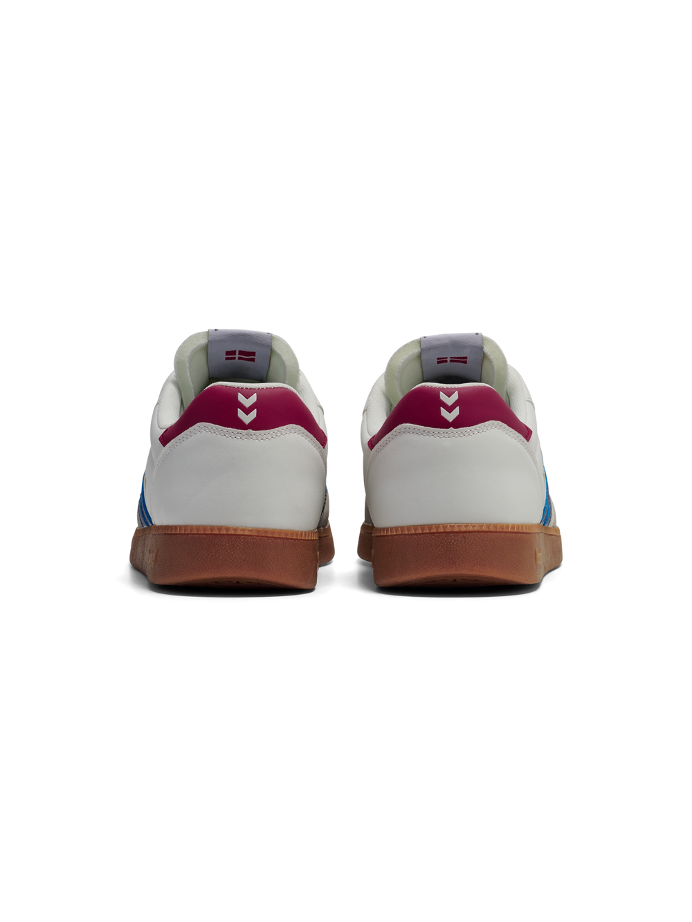 HUMMEL Handball Perfekt Sp (white/crimson/flint stone)