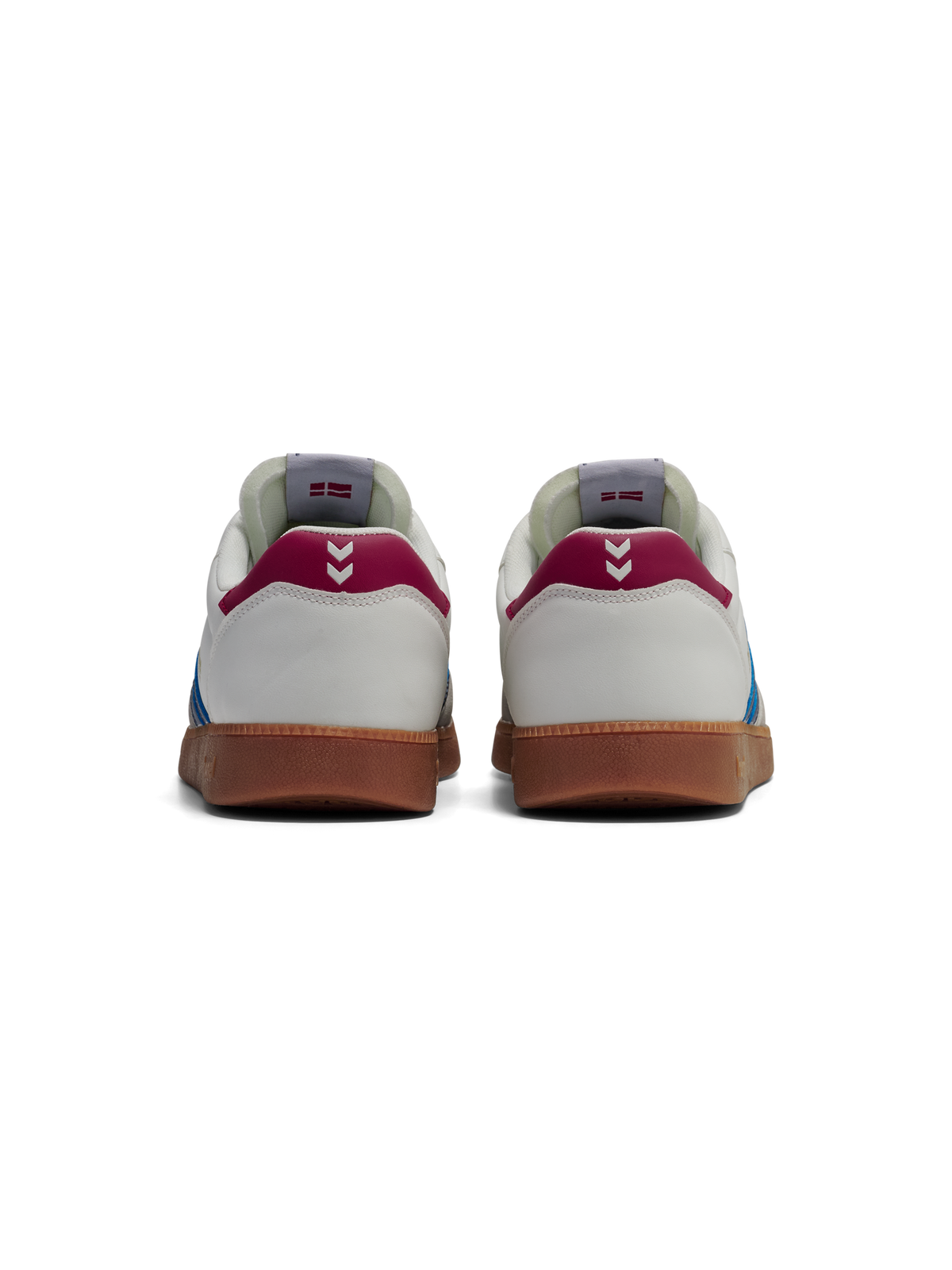 HUMMEL Handball Perfekt Sp (white/crimson/flint stone)