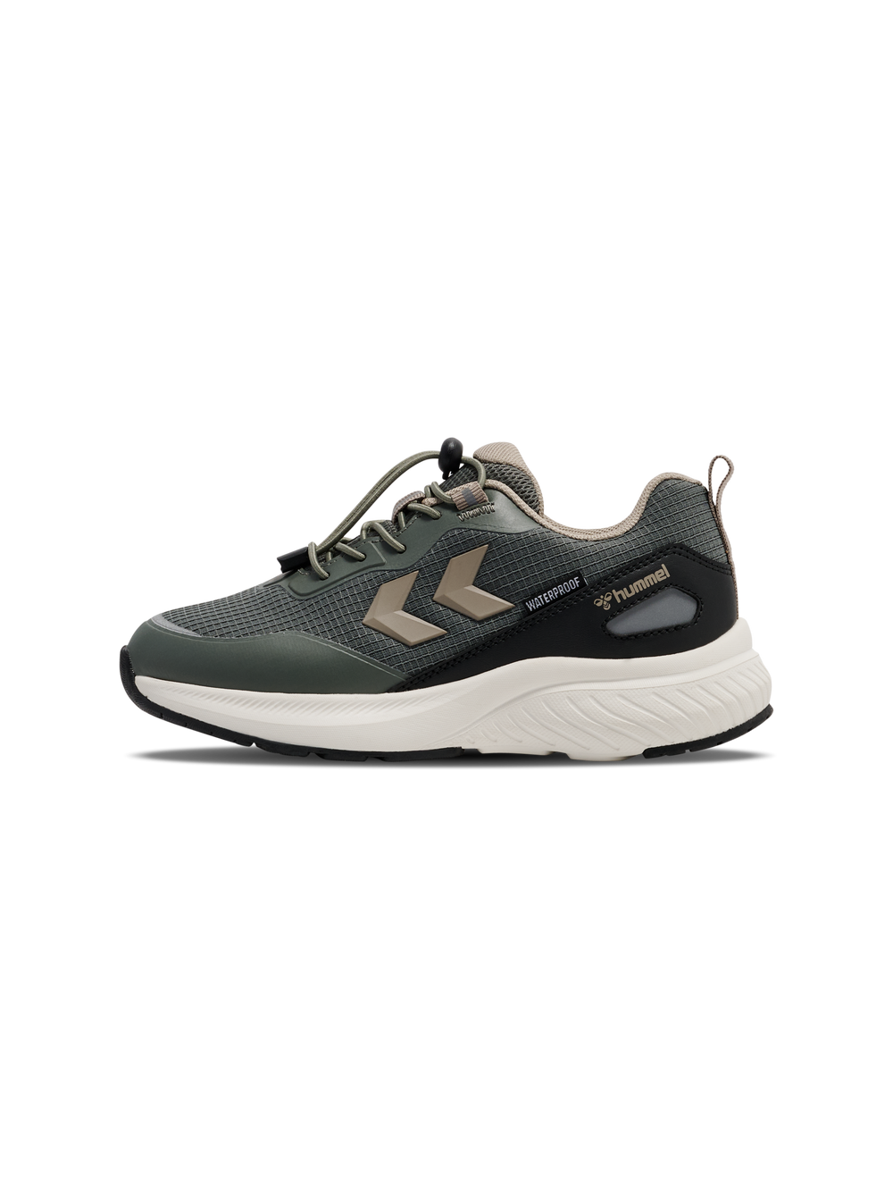 HUMMEL Creek Low Tex Kind (castor gray)