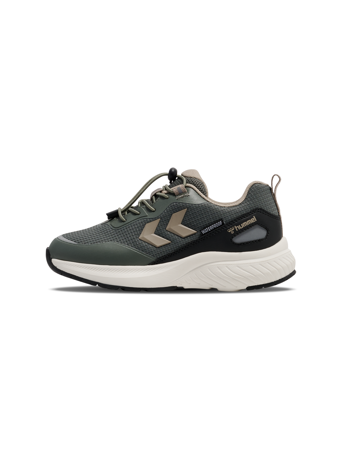 HUMMEL Creek Low Tex Kind (castor gray)